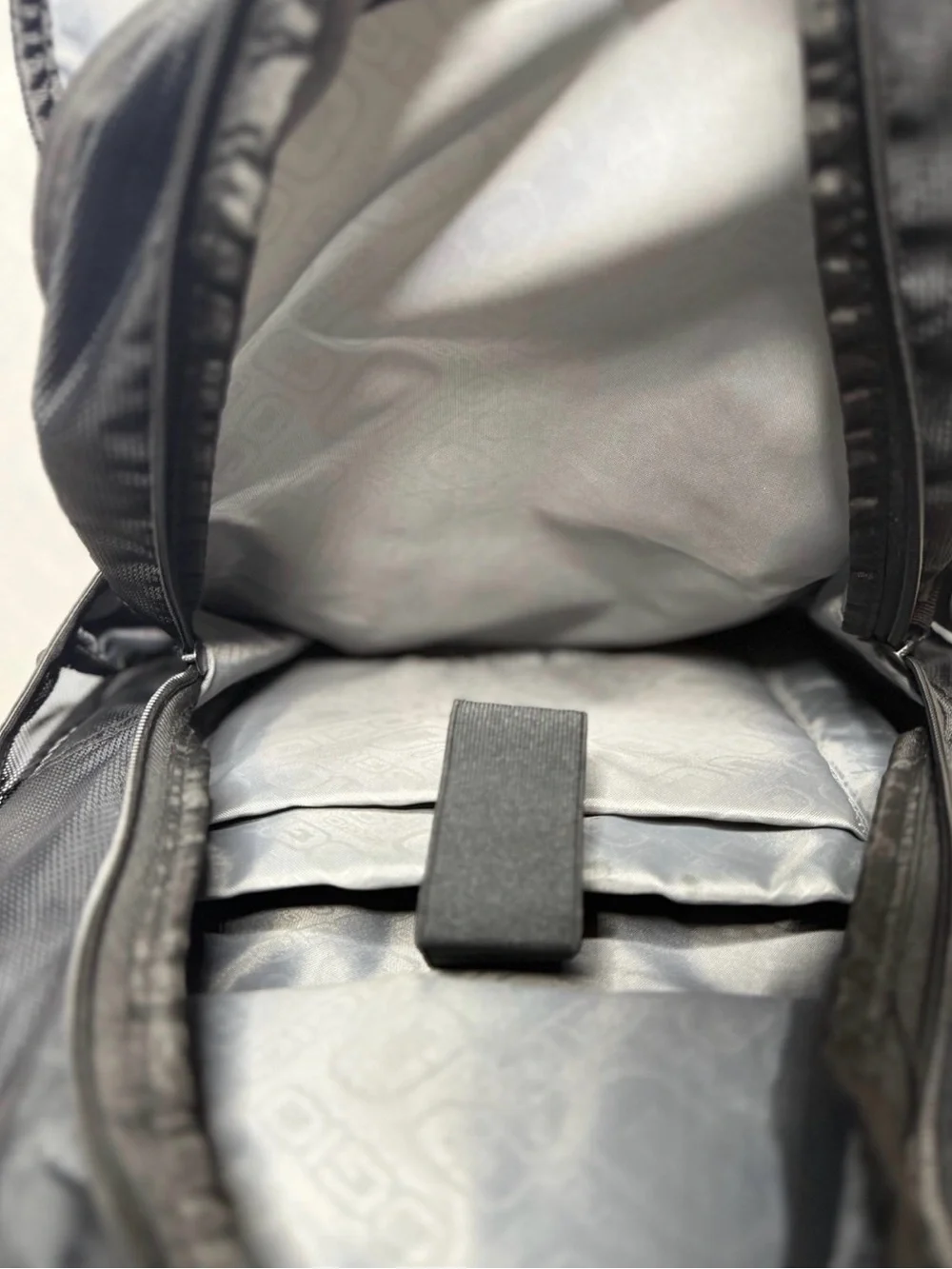 OGIO Logan Padded Backpack Laptop Bag Black  